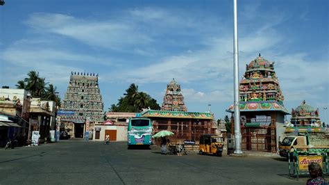 Tamilnadu Tourism: Kasi Viswanathar Temple, Kumbakonam – The Temple