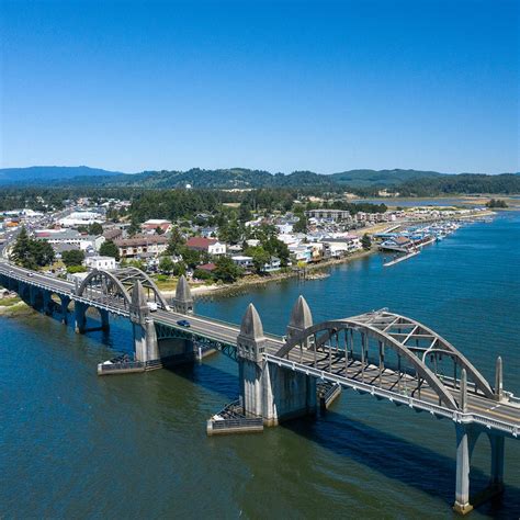 Florence - Oregon Coast Visitors Association