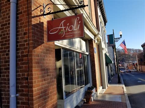 Aioli Restaurant - Staunton, VA 24401 - Menu, Reviews, Hours & Contact