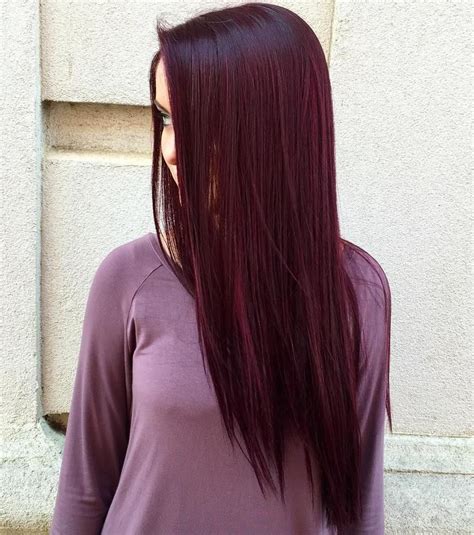 35 Shades of Burgundy Hair Color for 2019 – Eazy Glam