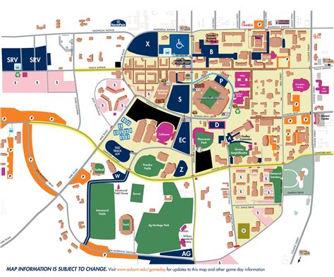 Traffic and parking tips for Saturday's Auburn-Texas A&M game (AU ...