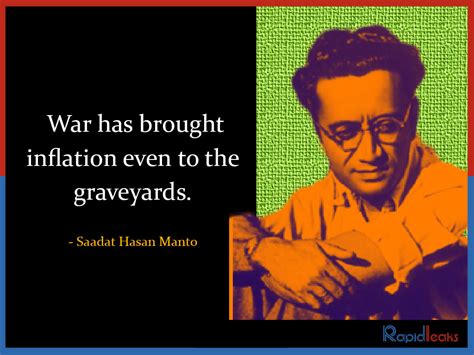 10 Saadat Hasan Manto Quotes That Prove He Certainly Was Ahead Of His Time