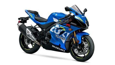 Suzuki Pulls All Big Bikes From India Lineup