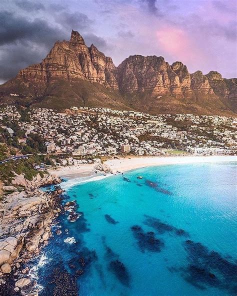 12 Apostles Off Camps Bay - Secret Cape Town