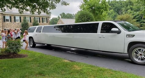 How Much Does it Cost to Rent a Limo | Limo Rentals in PA