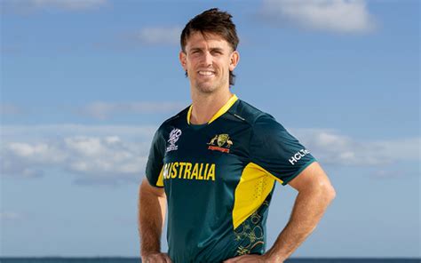 T20 World Cup 2024: Mitchell Marsh will not bowl against Oman, confirms ...