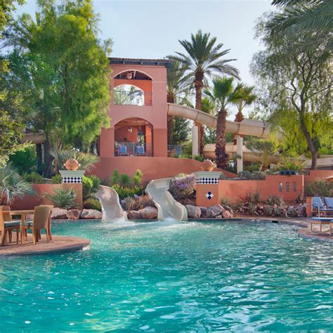 Best Hotel Pools In Phoenix Scottsdale – Restaurant Life Boat