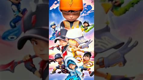 Detail Boboiboy Kuasa 7 Wallpaper Koleksi Nomer 53