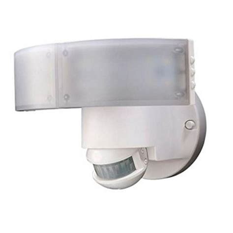 Defiant 180 Degree LED Motion Security Light White - Walmart.com ...