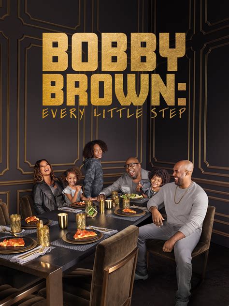 Bobby Brown: Every Little Step (2022)