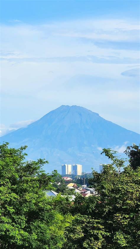 The Great Mount Merapi - Samsung Members