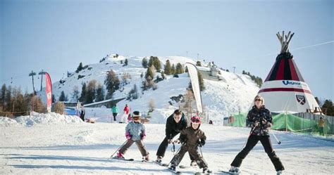 Veysonnaz ski resort | Switzerland