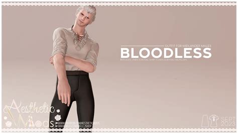 Bloodless - Unvaulted