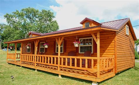 Cabin-Style Modular Homes: The Pre-Built Log Homes