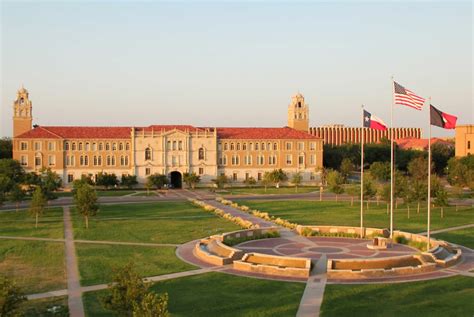 Texas Tech brings 350 students to campus for summer classes | The Texas ...