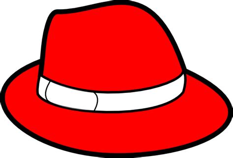 Red Hat Society Clip Art - ClipArt Best