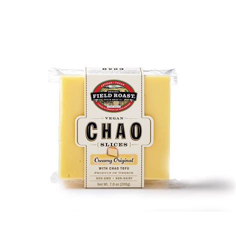 Chao Creamery Dairy-free Cheese Products | Field Roast