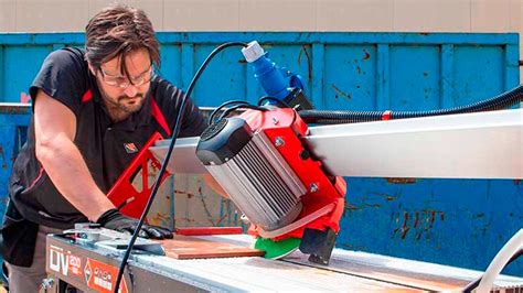 How to Use an Electric Tile Cutter Tips & Tricks