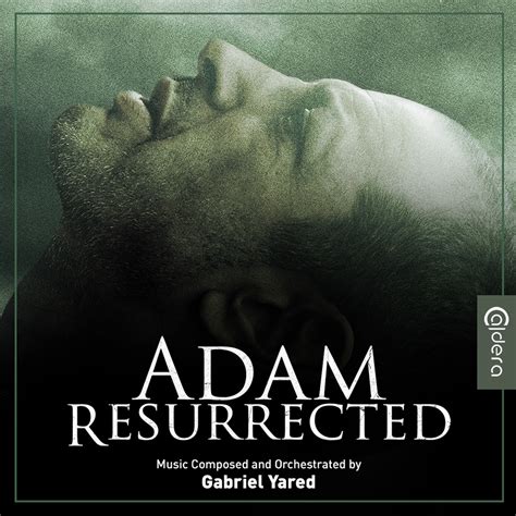 ‘Adam Resurrected’ Soundtrack Announced | Film Music Reporter