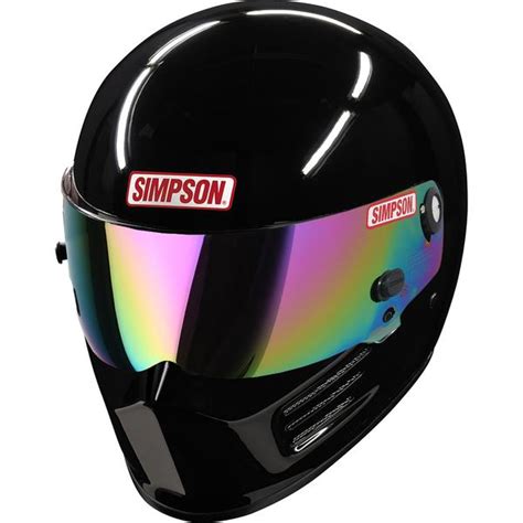 Simpson Race Products Bandit Helmet – Race Tools Direct