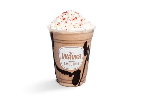 Wawa Mocha Mint Iced Coffee Nutrition Facts | Besto Blog