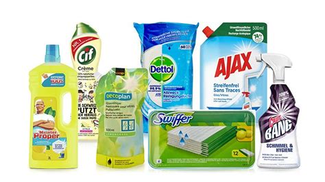 Cleaning Products | coop.ch