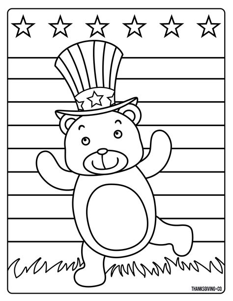 Free Printable Presidents Day Worksheets