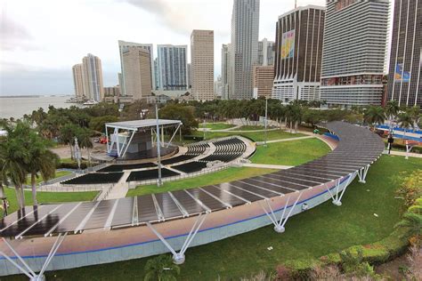 FPL Solar Amphitheater at Bayfront Park | Miami Event Venues | Live ...