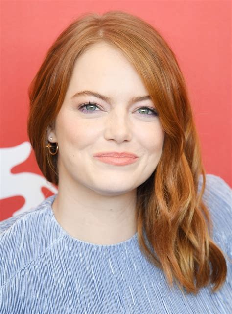 Emma Stone - "The Favourite" Photocall in Venice • CelebMafia