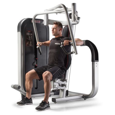 Vertical Chest Press Machine Circular - Panatta Australia | Panatta ...