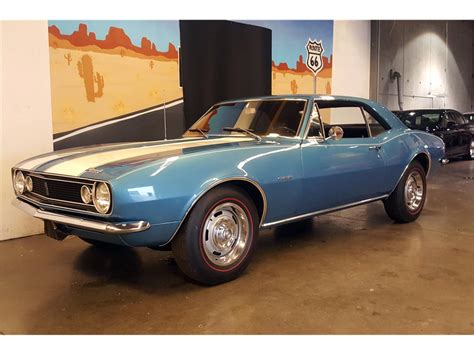 1967 Chevrolet Camaro Z28 for Sale | ClassicCars.com | CC-1172934