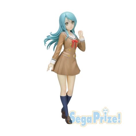 Sayo Hikawa Roselia Figure, School Days, Bang Dream, Sega