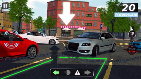 Game Car Parking & Car Driving Simulator 2023 (2023). Release date ...