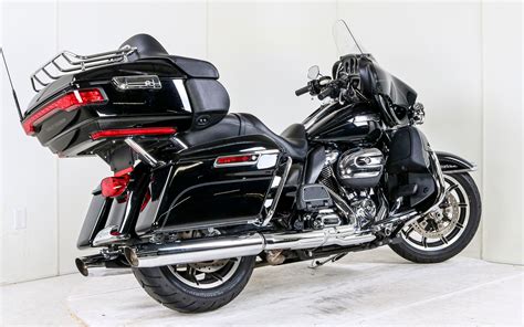 Pre-Owned 2019 Harley-Davidson Touring Electra Glide Ultra Classic FLHTCU