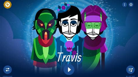 Jugando Incredibox Mods | Travis Mod - YouTube