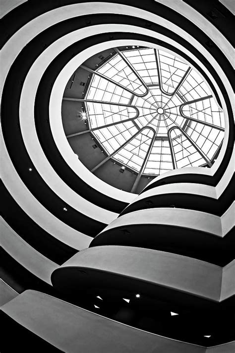 Solomon R. Guggenheim Museum Photograph by Susan Candelario | Pixels