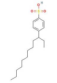 CAS 68584-22-5 Benzenesulfonic acid, C10-16-alkyl derivs. Properties ...