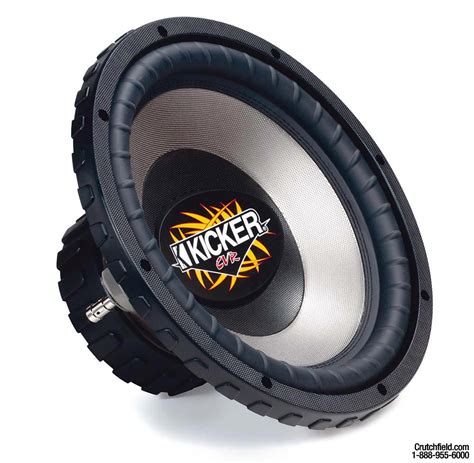 Kicker Comp 10 Specs