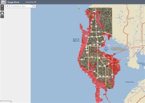 Pinellas County Flood Map Service Center