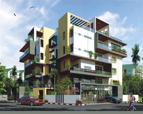 VRR Mid Town 2BHK Apartments & 3BHK Apartments for sale in Indira Nagar ...