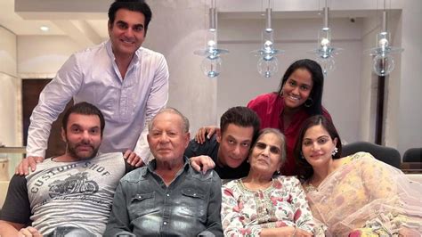 Salman Khan unmarried at 58 for this reason? Father Salim Khan's ...