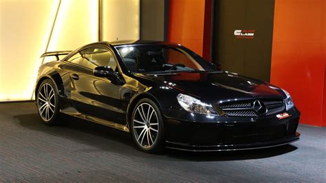 Alain Class Motors | Mercedes-Benz SL65 AMG Black Series