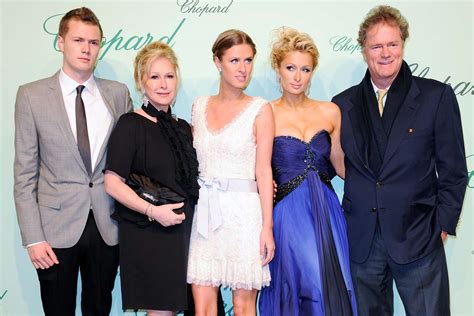 Paris Hilton's Family: All About Her Parents and Siblings