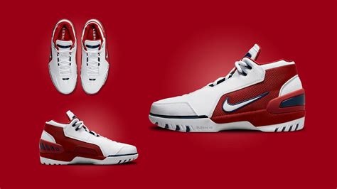 LeBron James: LeBron James x Nike Air Zoom Generation “1st Game” (2023 ...