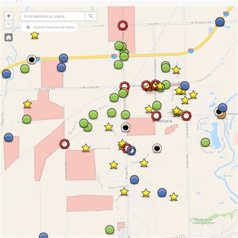 Minooka Comprehensive Plan » map.social