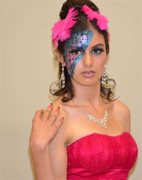 20+ Masquerade Ball Makeup Designs, Trends, Ideas | Design Trends ...