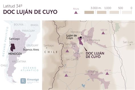 Cantine in vendita nella DOC Luján de Cuyo – vini dei vitigni Malbec ...