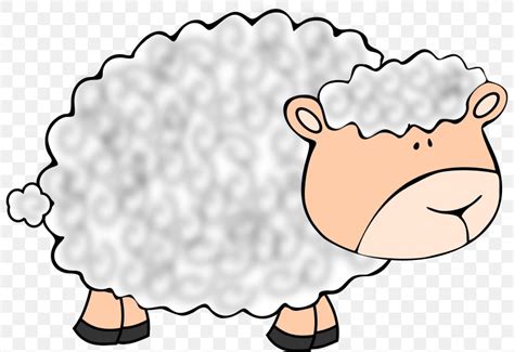 Sheep Wool Cartoon Clip Art, PNG, 800x563px, Sheep, Area, Artwork, Can ...