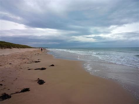 Seahouses Beach - Northumberland | UK Beach Guide