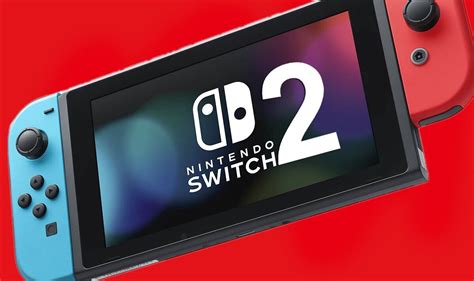 Nintendo Switch 2 release date - More signs point towards imminent ...